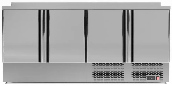 Холодильный стол среднетемпературный Polair TMi4-G