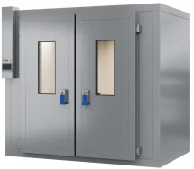Камера окончательной расстойки Polair CR2.6080.T3 inox