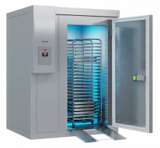 Камера шоковой заморозки Polair ВСF 40.1.T2 inox