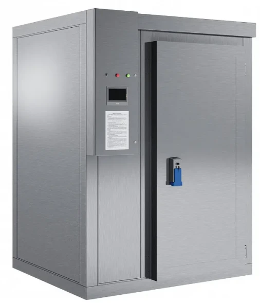Камера шоковой заморозки Polair BCF 80.1.T4 inox