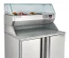 Стол холодильный для пиццы Polair TMi3pizza-GC