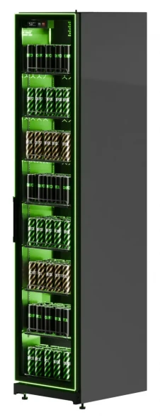 Шкаф холодильный для напитков Sovital ENERGY 400 FD