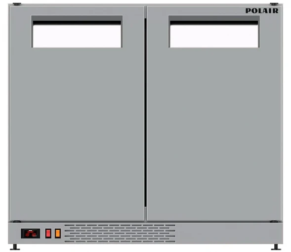 Барный холодильный шкаф Polair TM102-G (без столешницы)