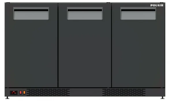 Барный холодильный шкаф Polair TM103-Bar (без столешницы)