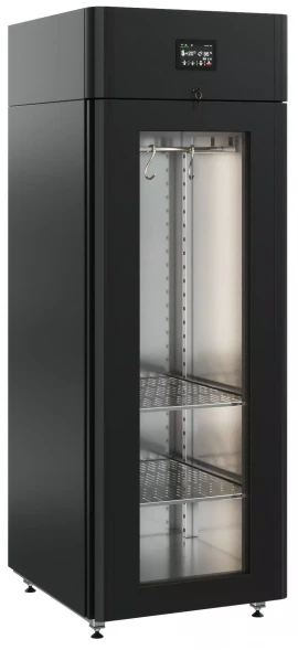 Шкаф холодильный для вызревания мяса Polair CS107 Meat Black Тип 1