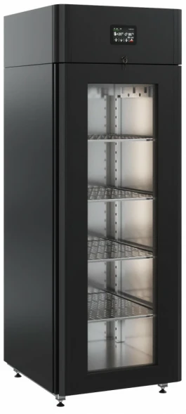 Шкаф холодильный для вызревания мяса Polair CS107 Meat Black Тип 2