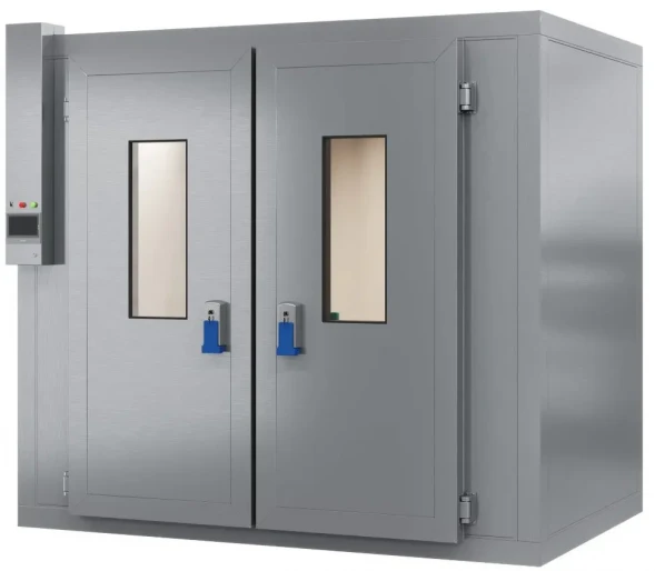 Камера отложенной расстойки Polair CRP2.6080.T2 inox (с холодильным агрегатом)